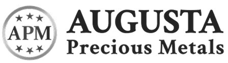 AUGUSTA WHITE Logo