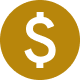 Fixed vs Scaling Fees icon