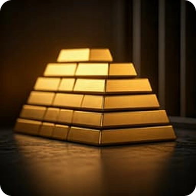 Gold Kangaroo Coins image
