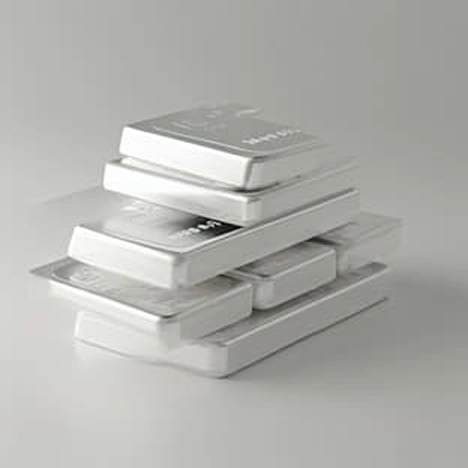 Silver Bullion Bars